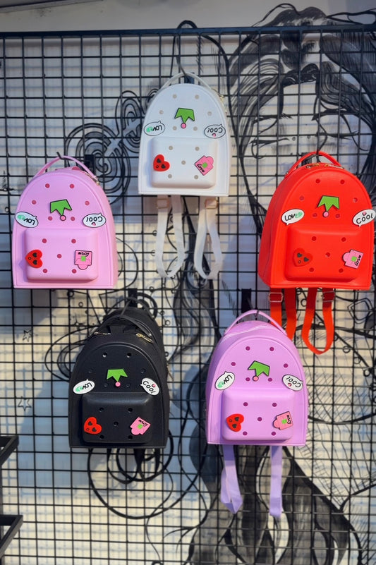 crocs backpack