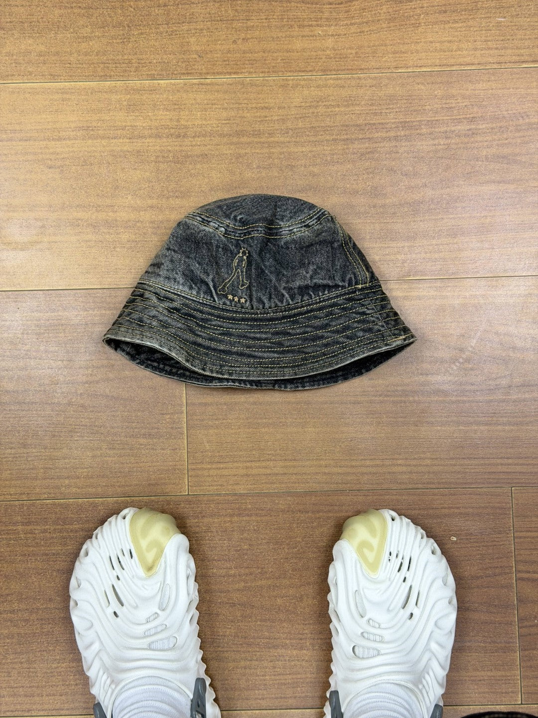 Denim Hat