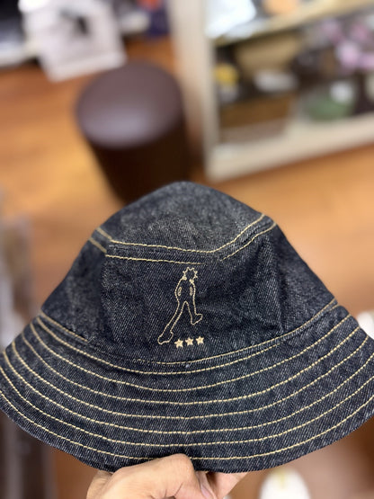 Denim Hat