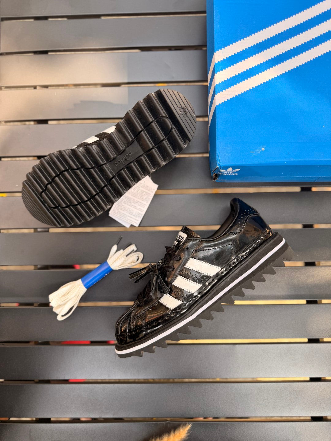 Adidas Superstar X Clot