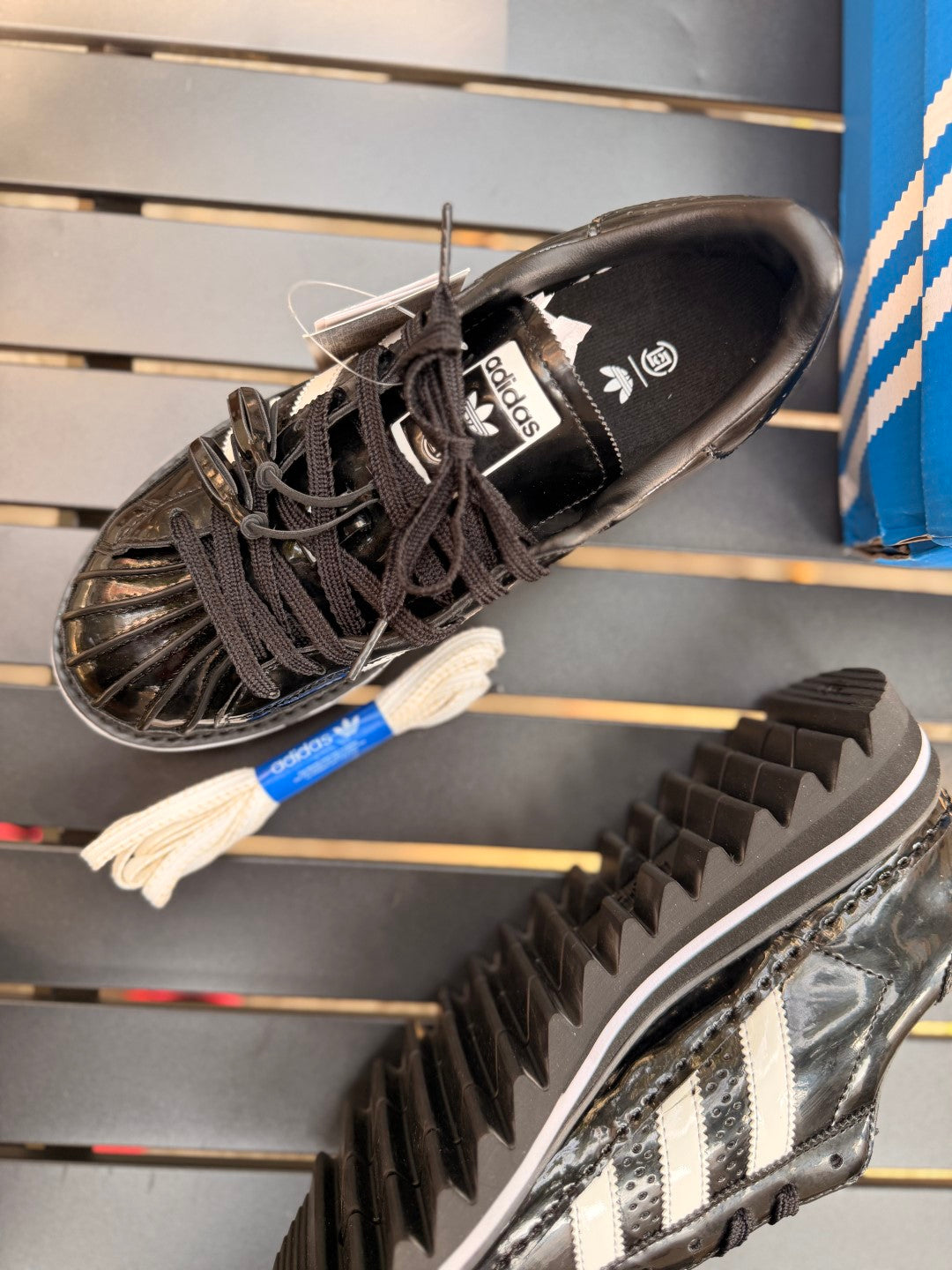 Adidas Superstar X Clot