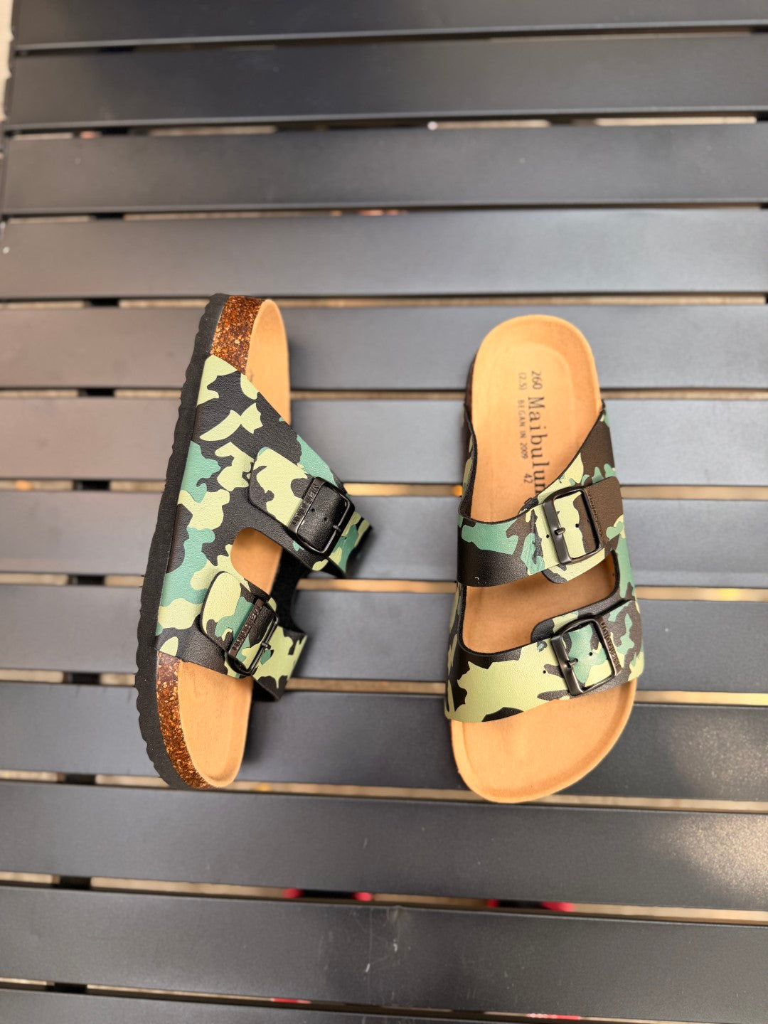 Maibulun Arizona Slides