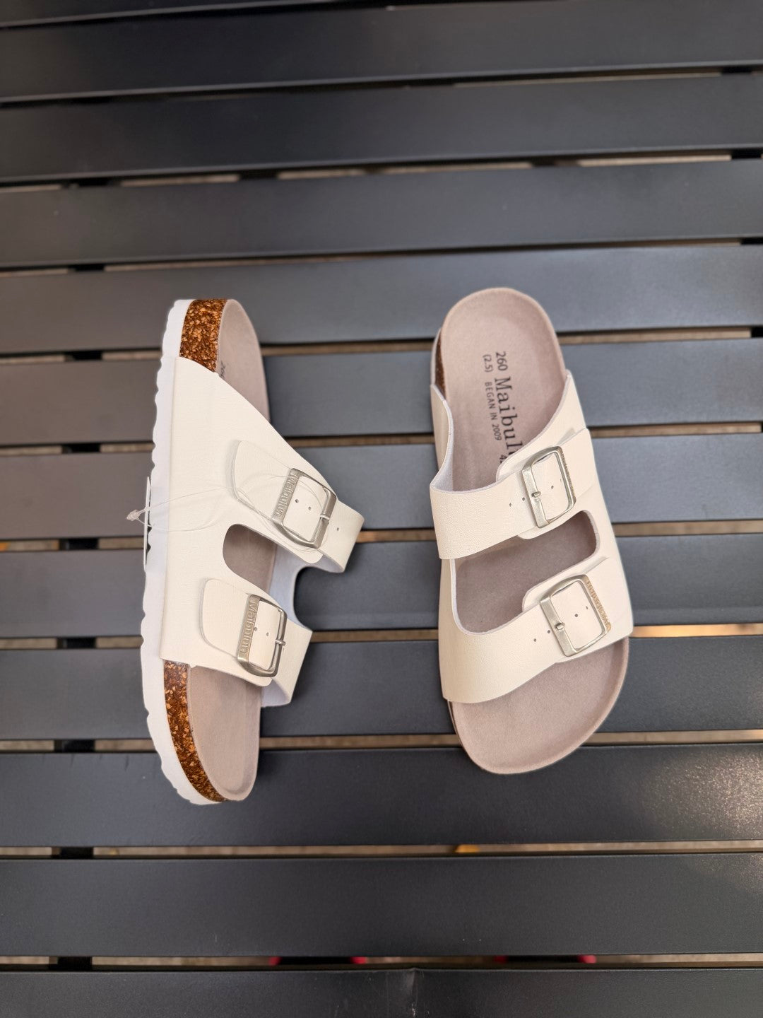 Maibulun Arizona Slides