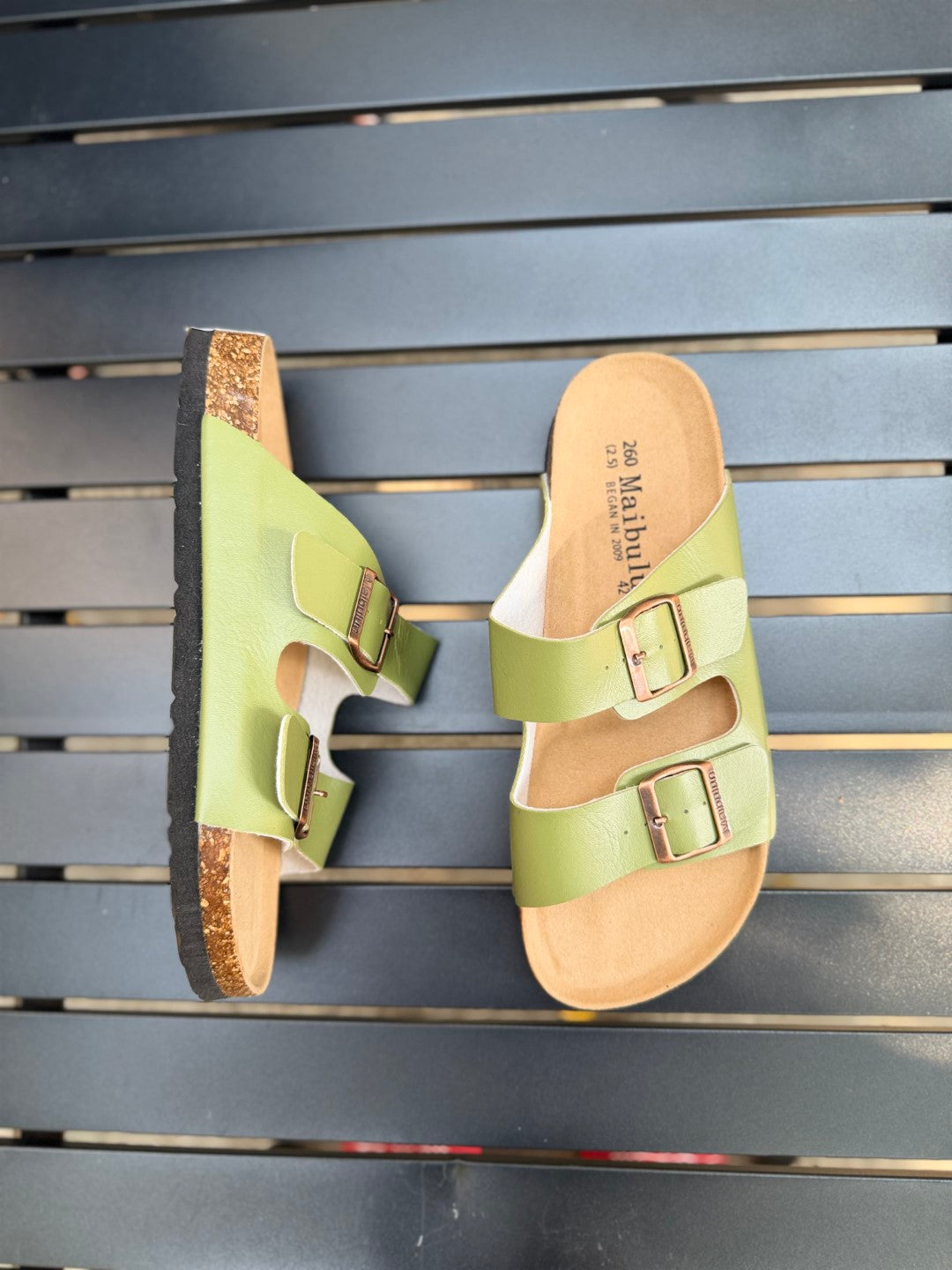 Maibulun Arizona Slides