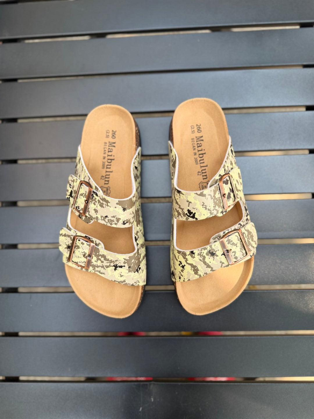 Maibulun Arizona Slides