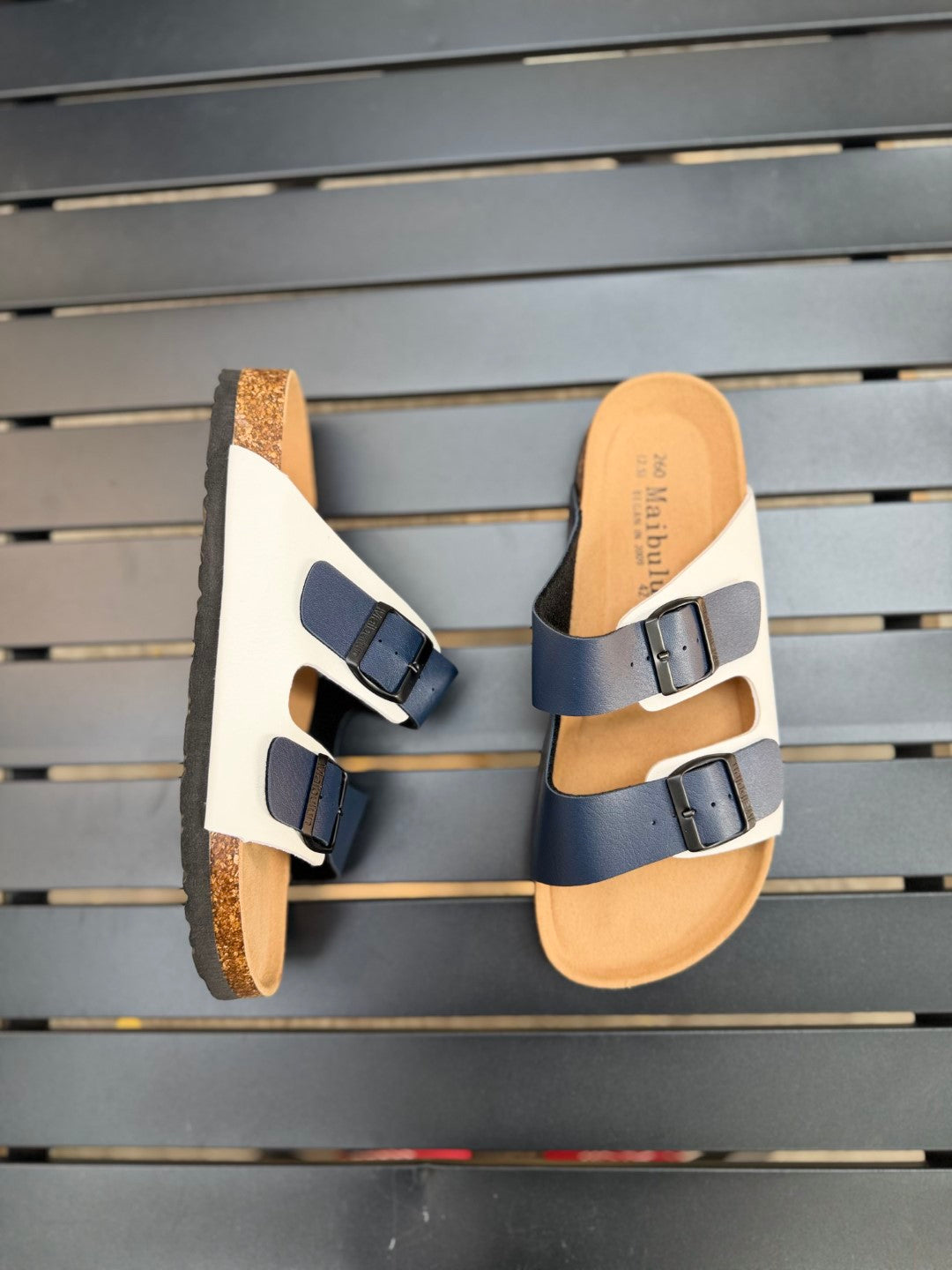 Maibulun Arizona Slides