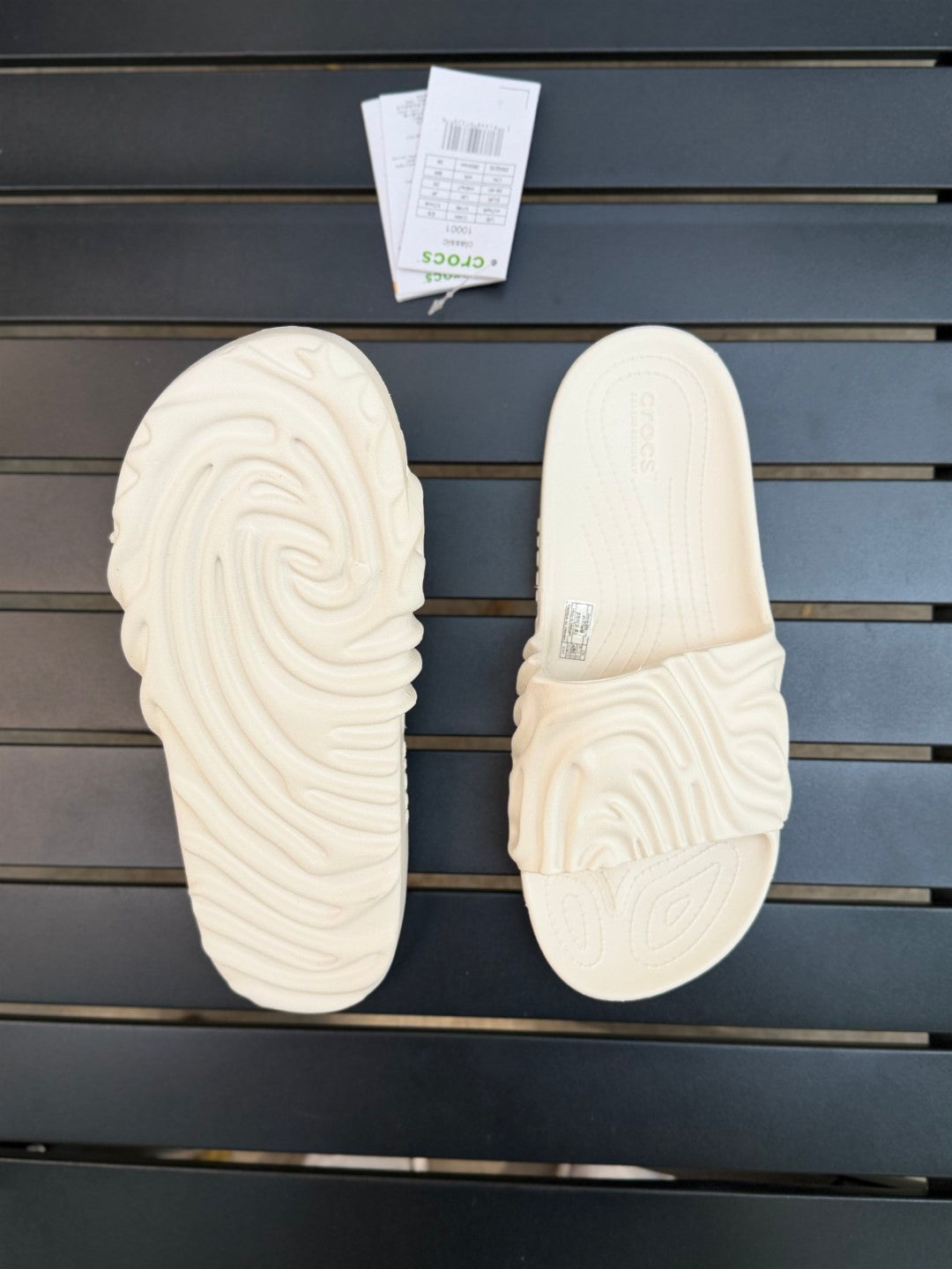 Footprint Slides