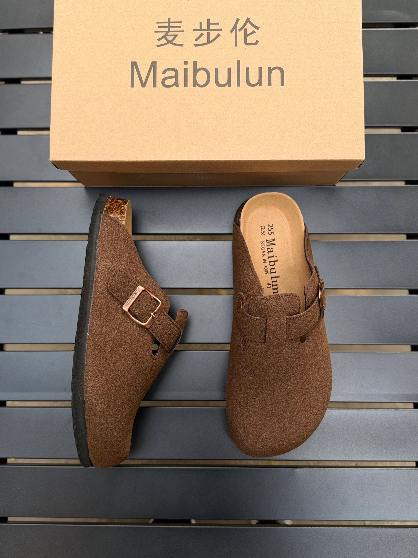 Maibulun Clogs