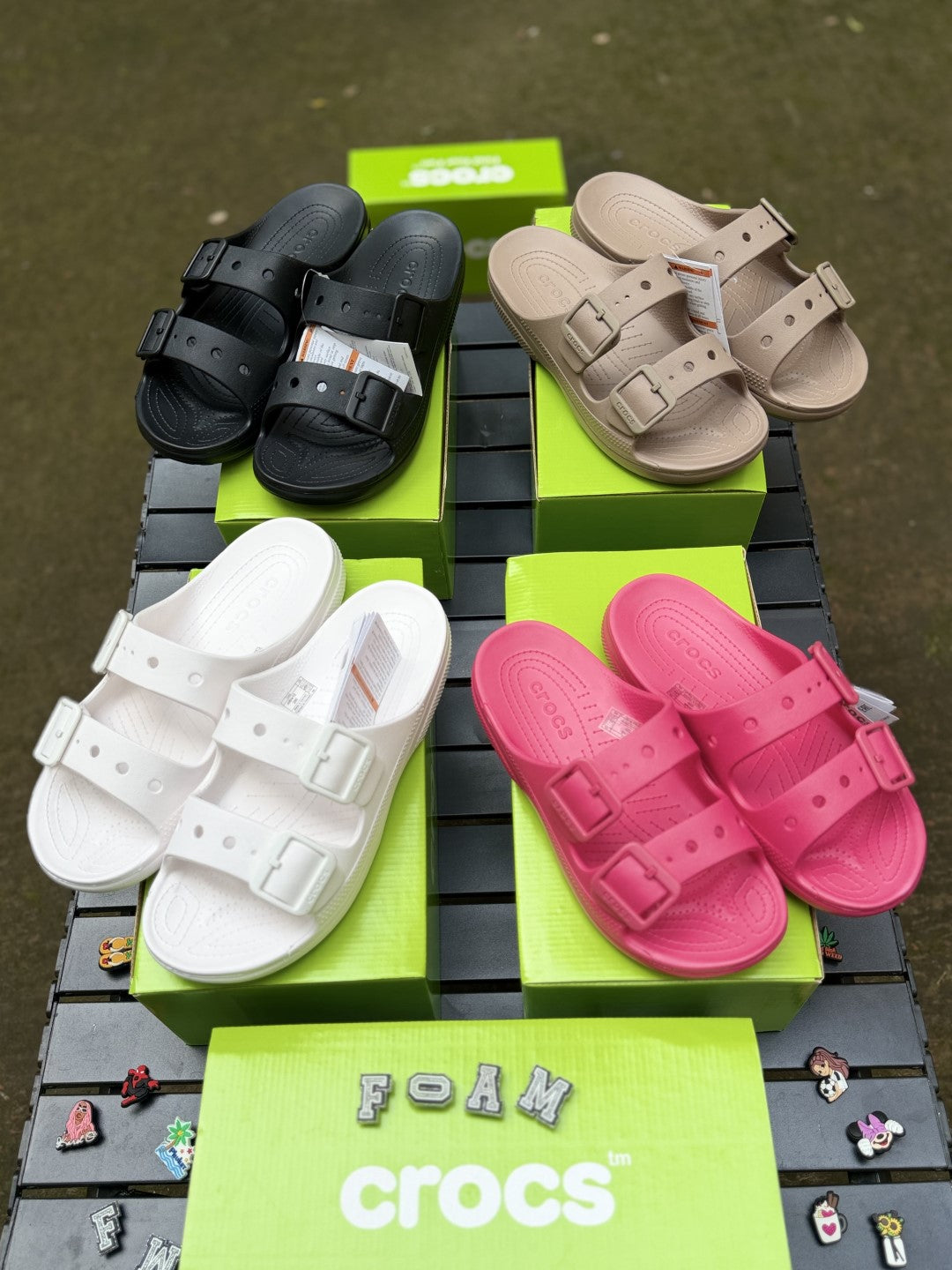 Crocs Saterday Sandal