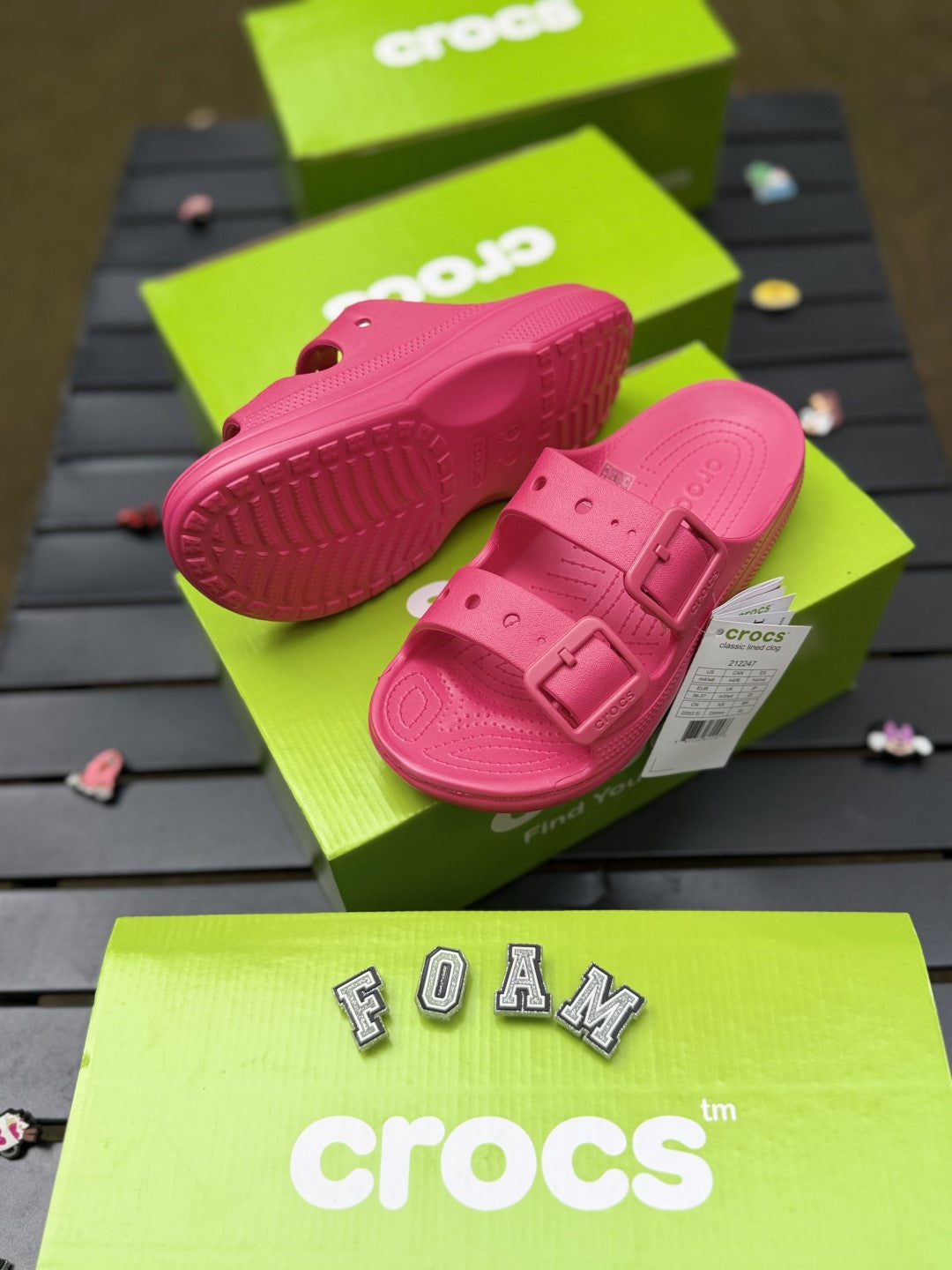 Crocs Saterday Sandal