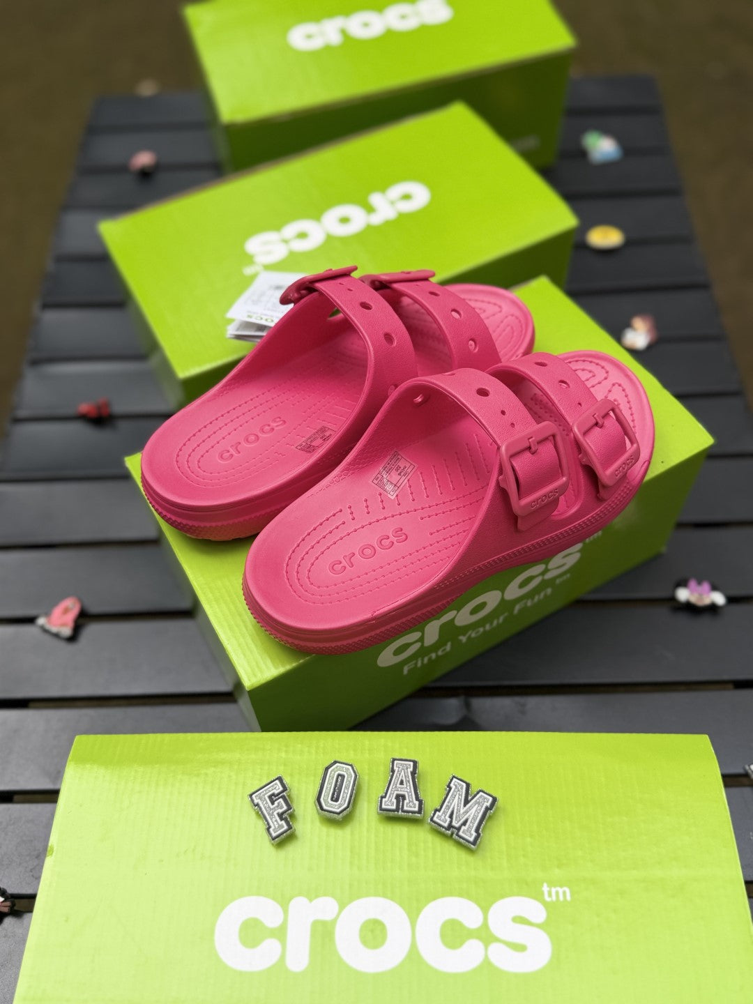 Crocs Saterday Sandal