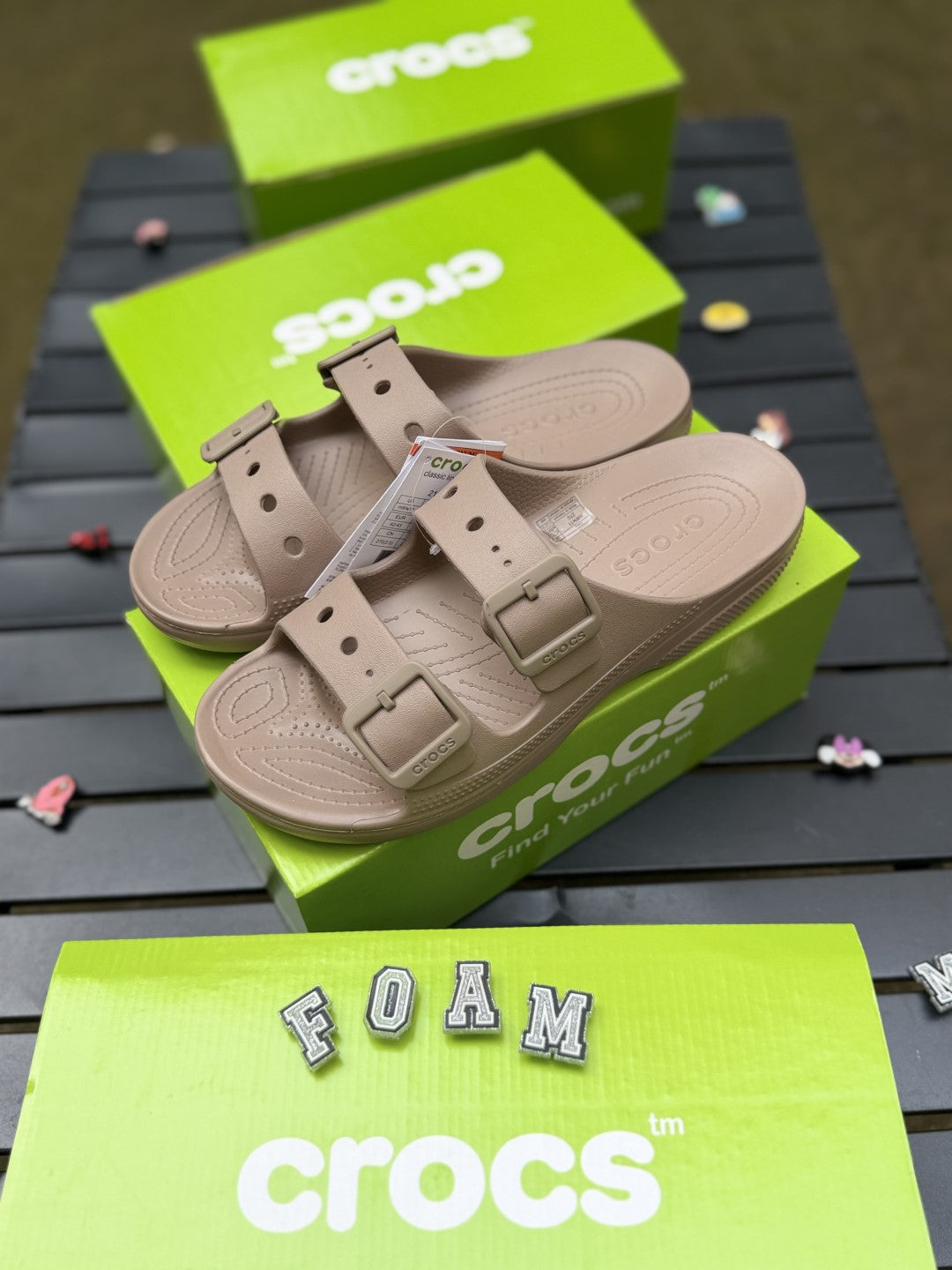 Crocs Saterday Sandal