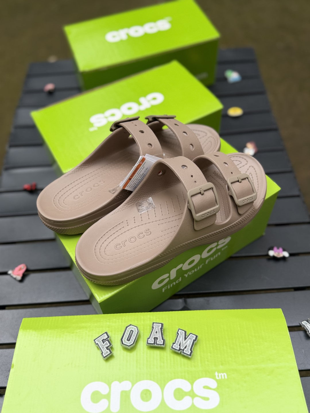 Crocs Saterday Sandal