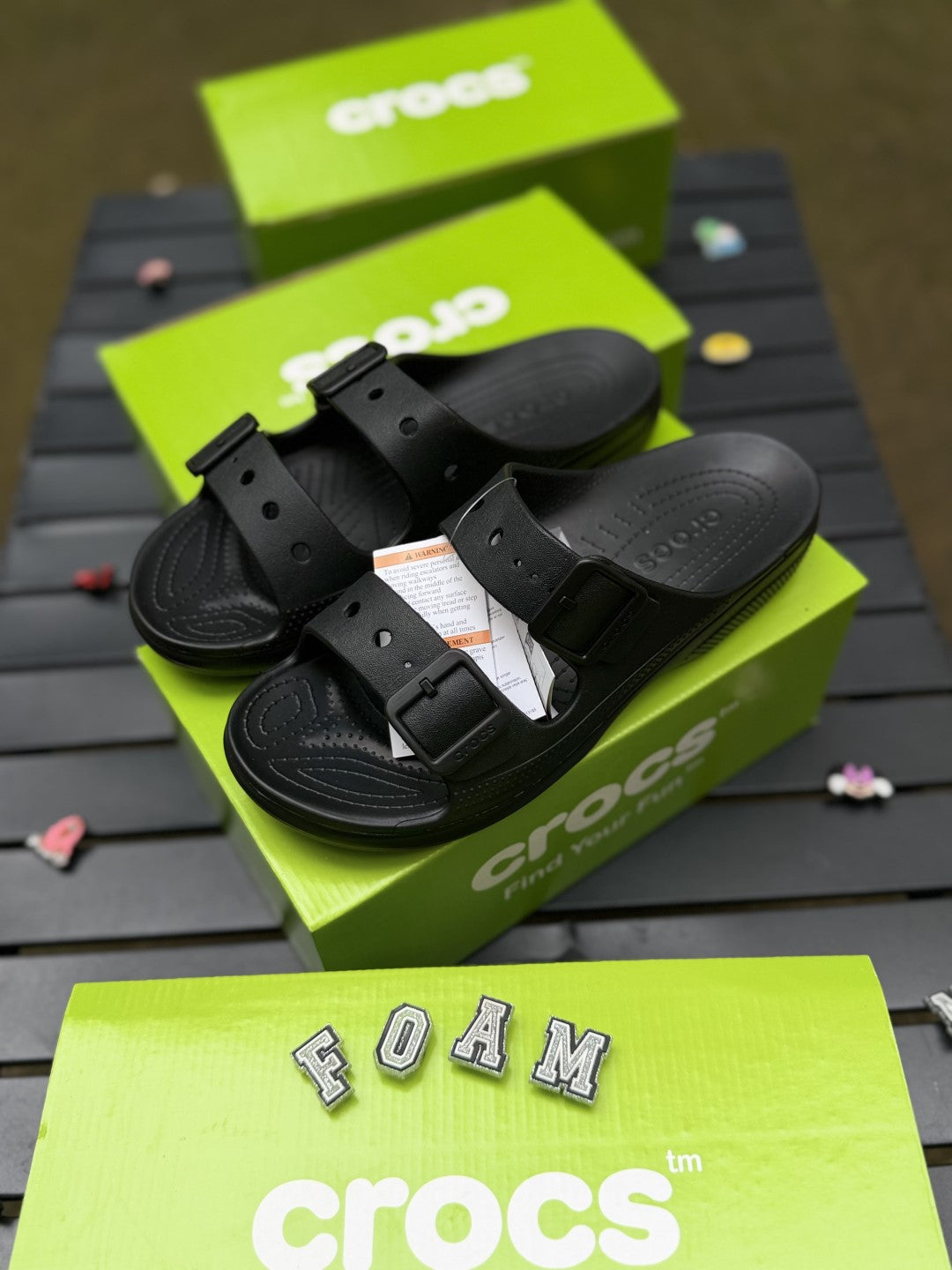 Crocs Saterday Sandal