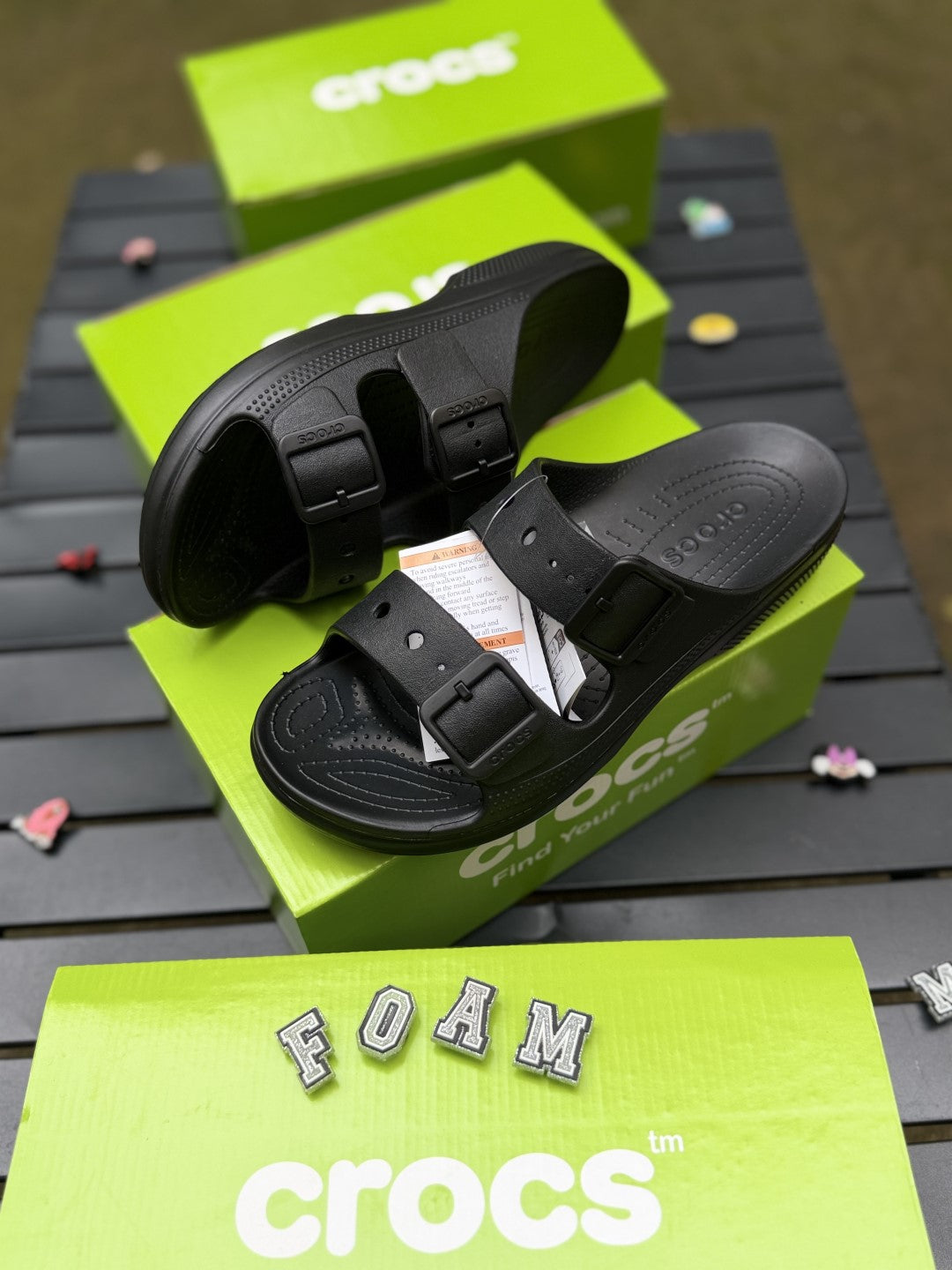 Crocs Saterday Sandal