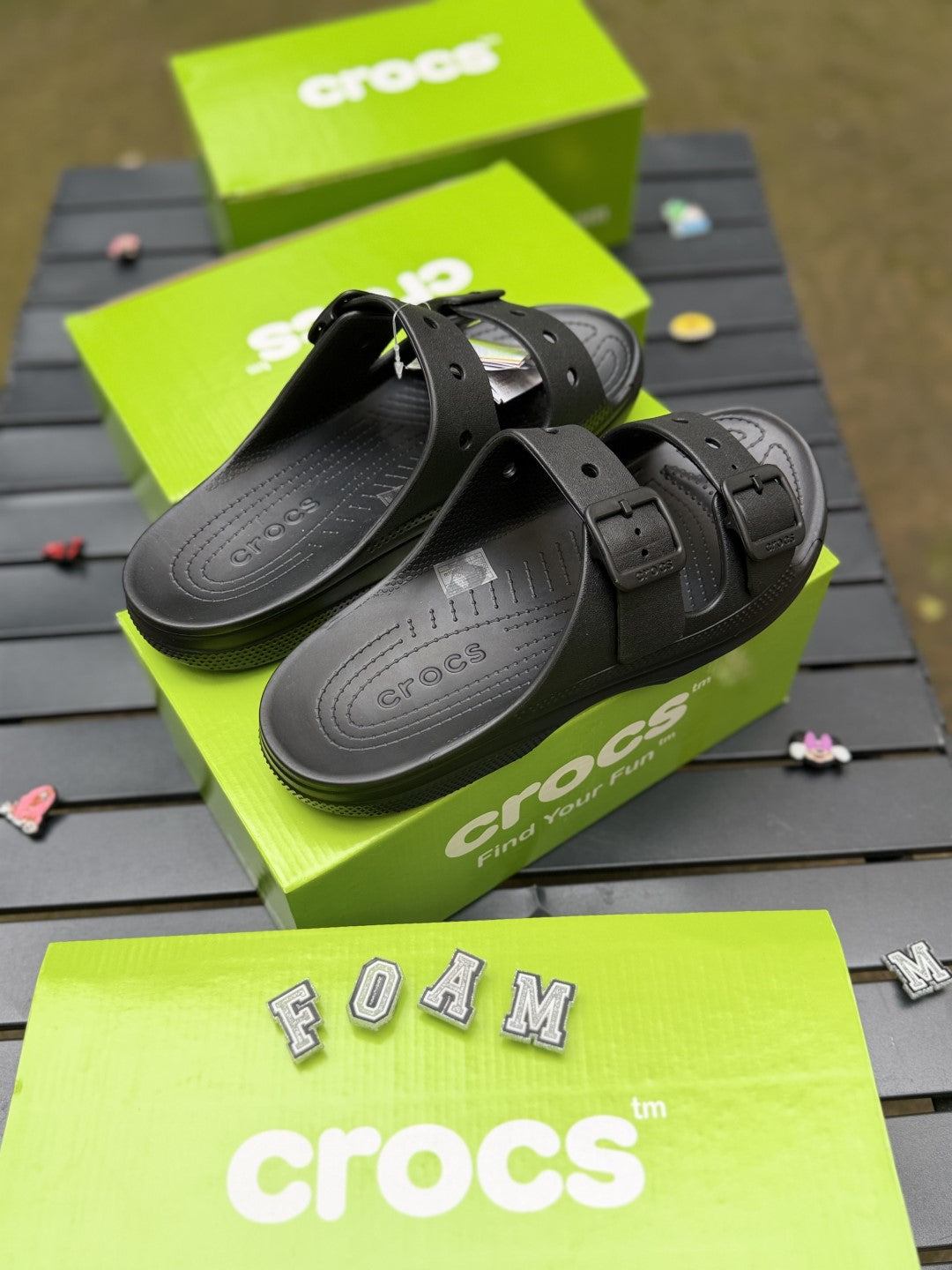 Crocs Saterday Sandal