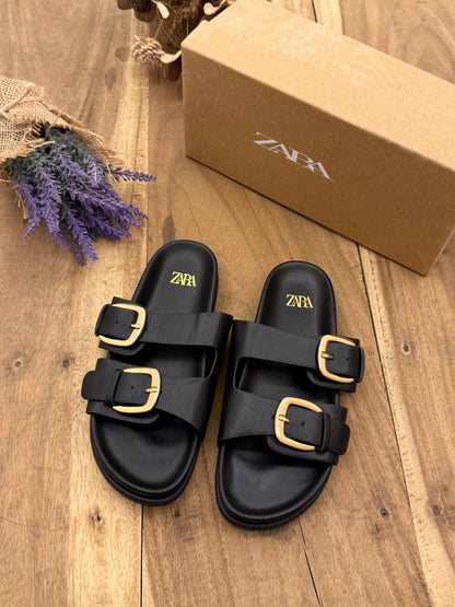 Ladies Zara slide