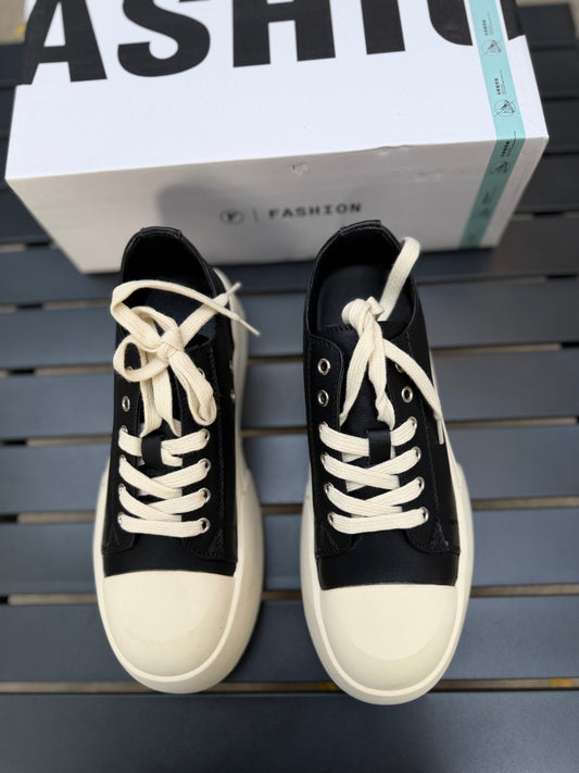 Rick-owens / Vulcanize shoes