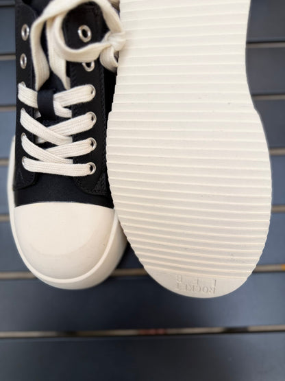 Rick-owens / Vulcanize shoes