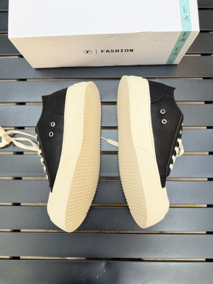 Rick-owens / Vulcanize shoes