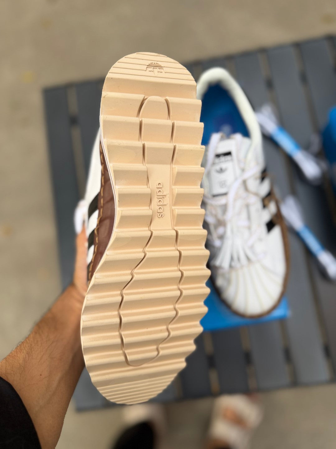 Adidas Superstar X Clot