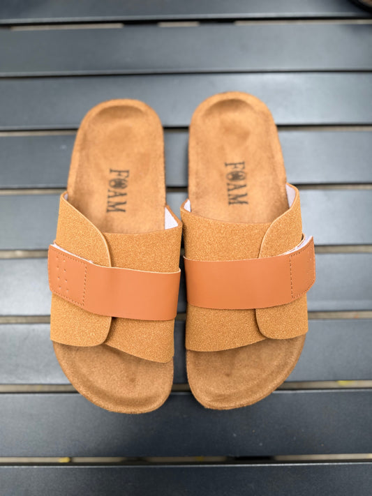 Upper belt slides