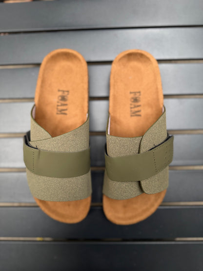 Upper belt slides