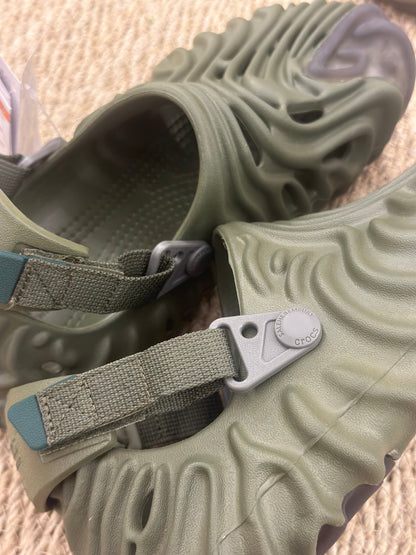 Foot Print Crocs