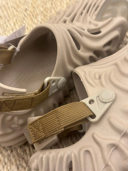 Foot Print Crocs