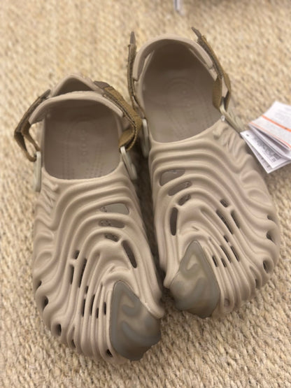 Foot Print Crocs
