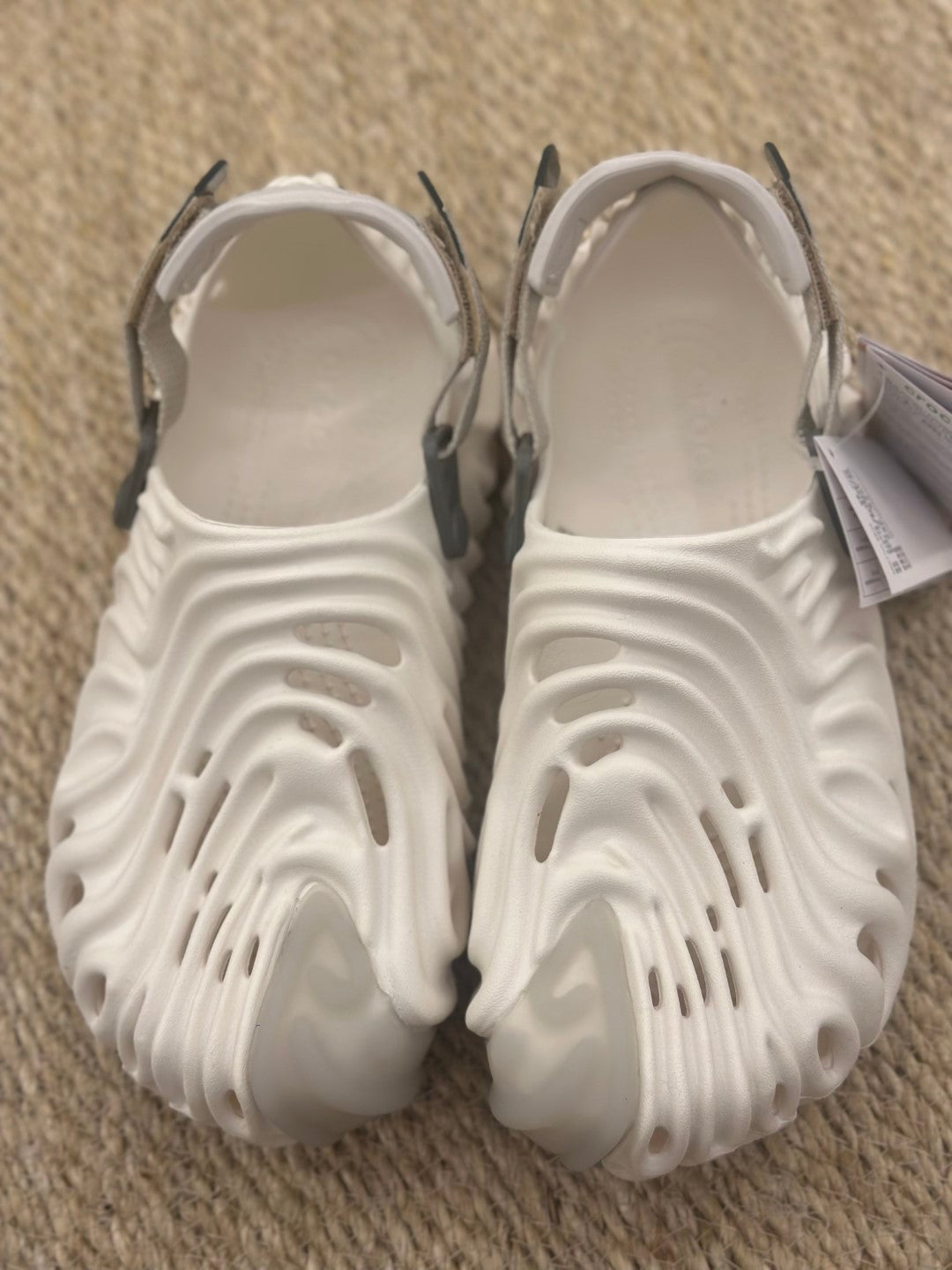 Foot Print Crocs