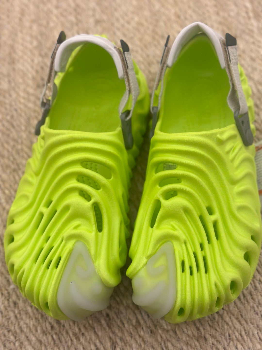 Foot Print Crocs