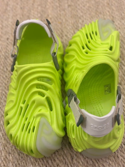 Foot Print Crocs