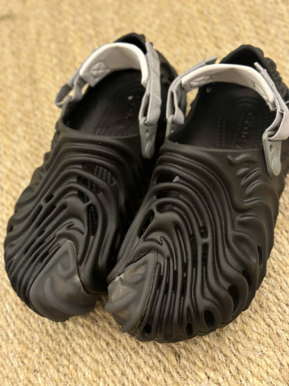 Foot Print Crocs