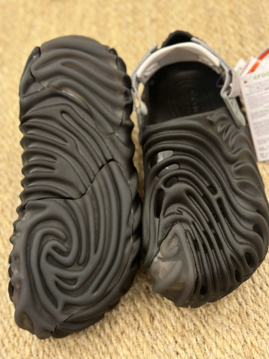 Foot Print Crocs