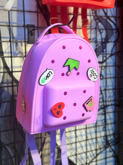 crocs backpack