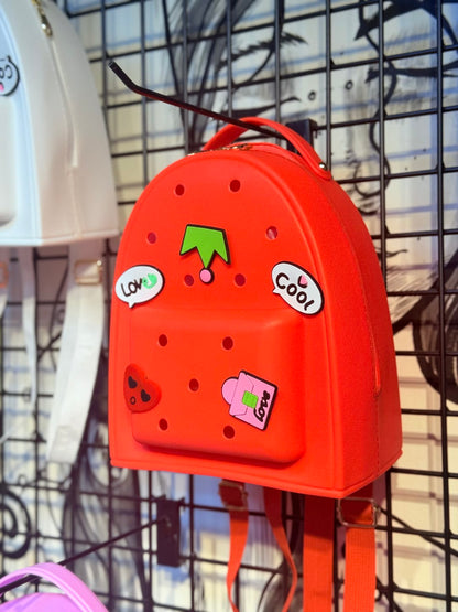 crocs backpack