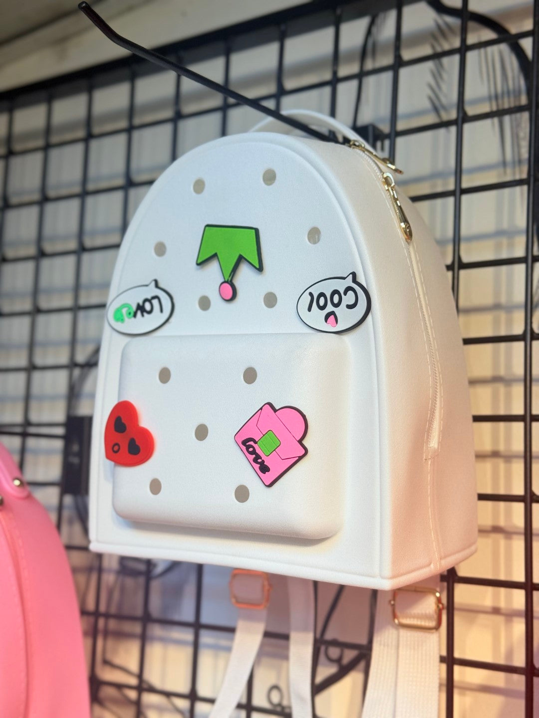 crocs backpack