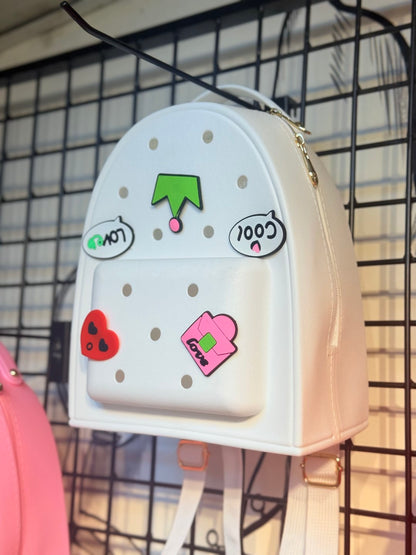 crocs backpack