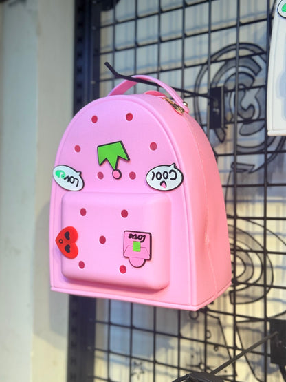 crocs backpack