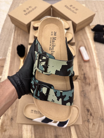 Maibulun Printed Slides