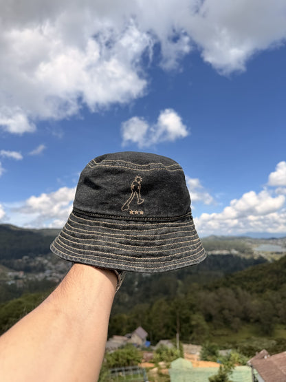 Denim Hat