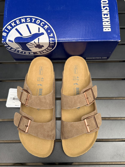 Birkenstock slides