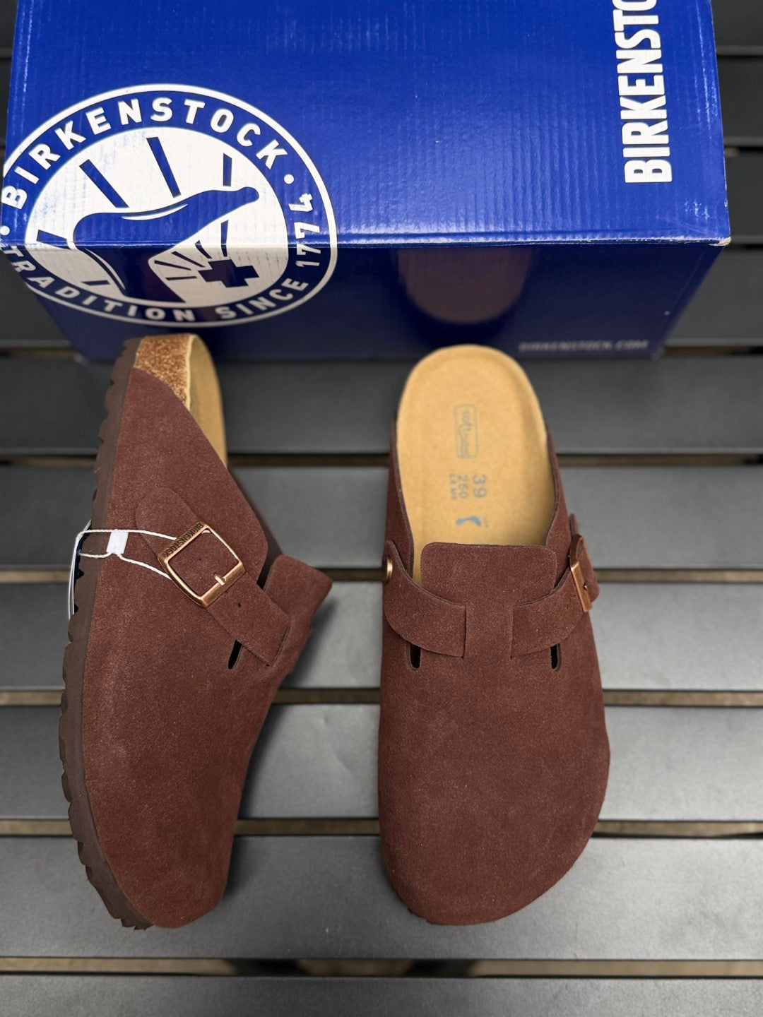 Birke*stock Clogs
