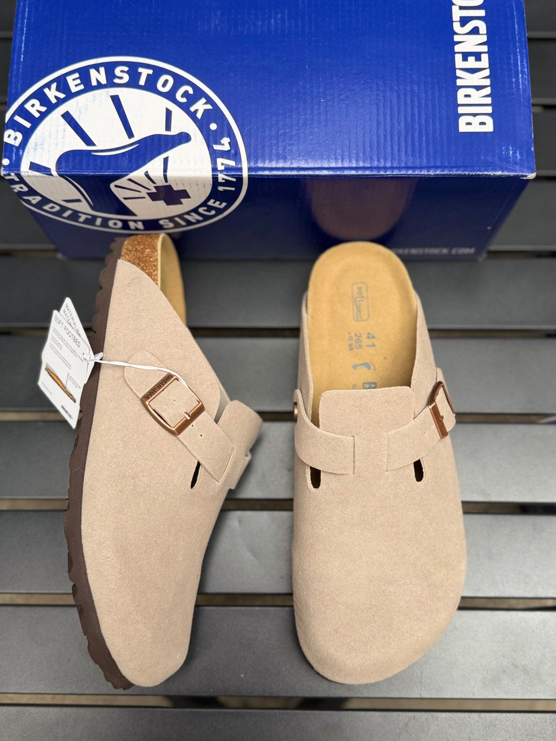 Birke*stock Clogs