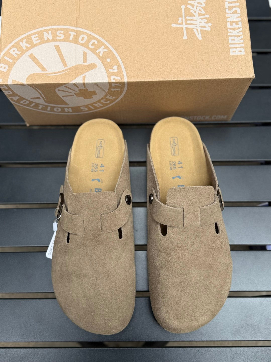 Stussy Clogs