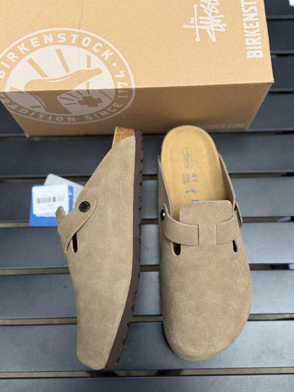 Stussy Clogs