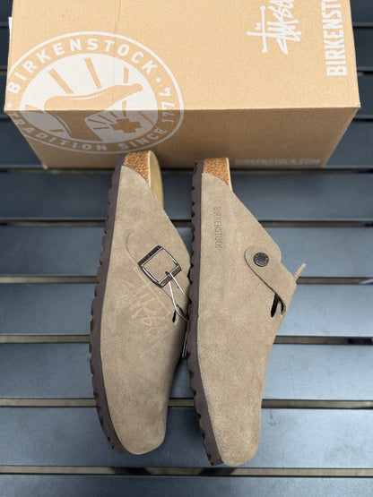 Stussy Clogs