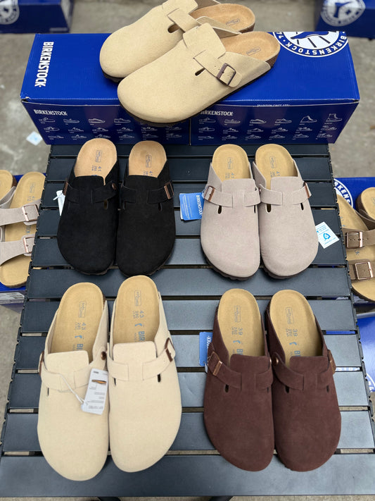 Birke*stock Clogs