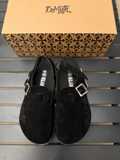 BE myth Clogs